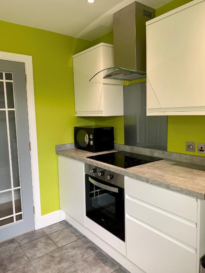 Homelands Apartment Cheltenham Buitenkant foto