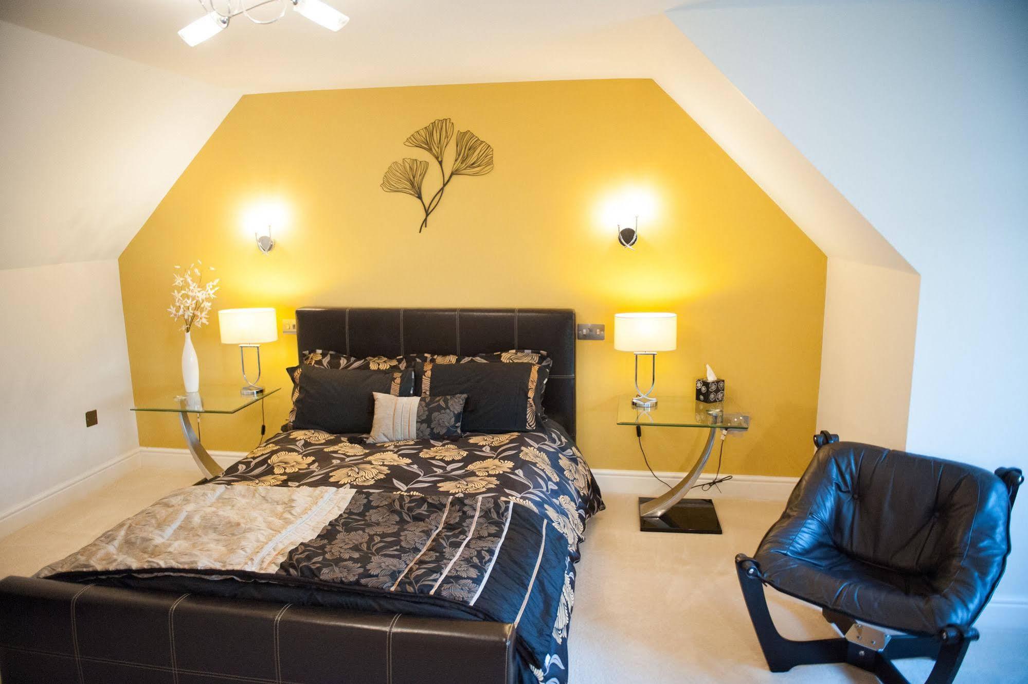 Homelands Apartment Cheltenham Buitenkant foto