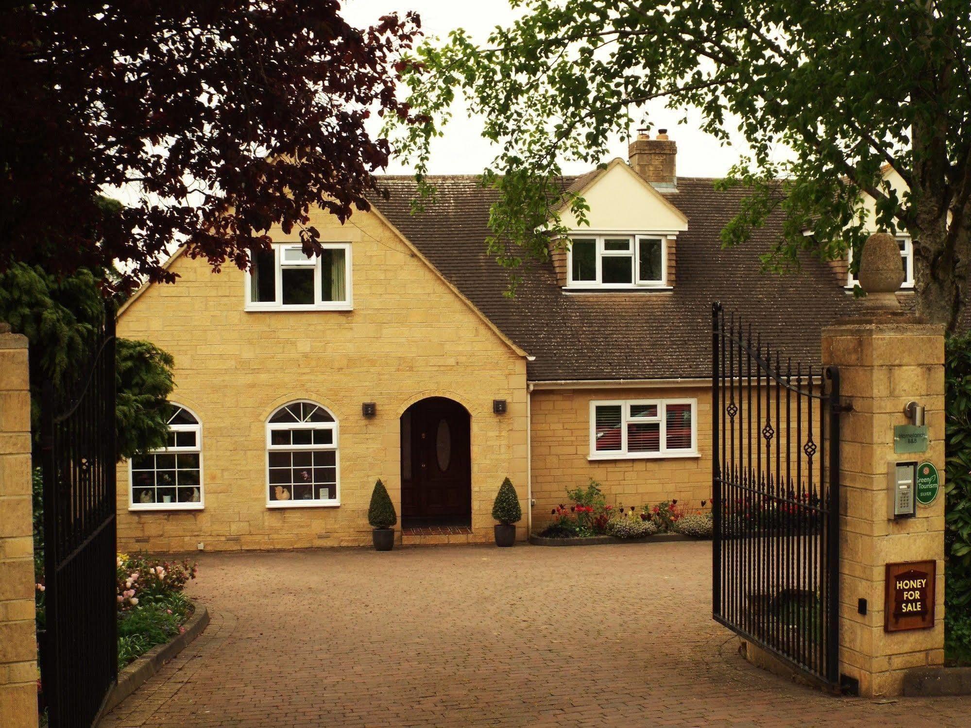 Homelands Apartment Cheltenham Buitenkant foto